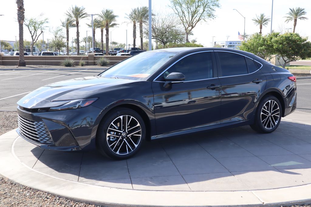 Thumbnail: 2026 Toyota Camry - 1