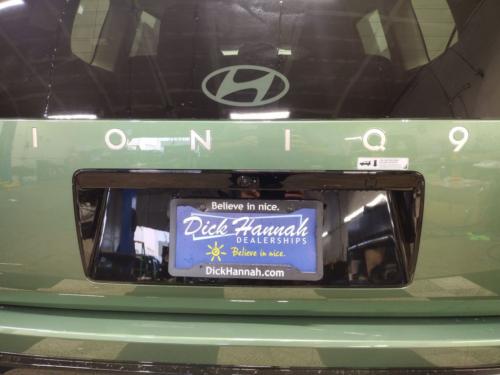 2026 Hyundai IONIQ 9 SEL