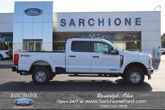 new 2026 Ford F-250SD car, priced at $68,846