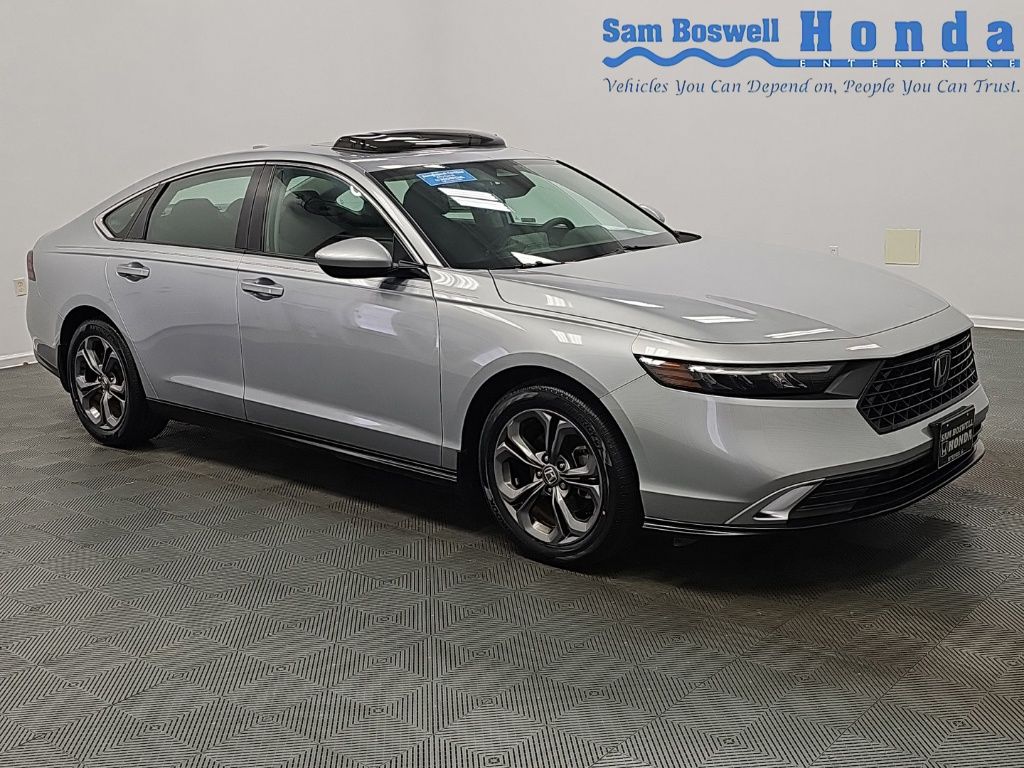 2023 Honda Accord EX FWD