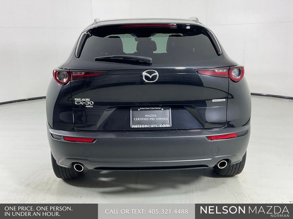 Certified Used 2025 Black Mazda 2.5 S Preferred Package image 9
