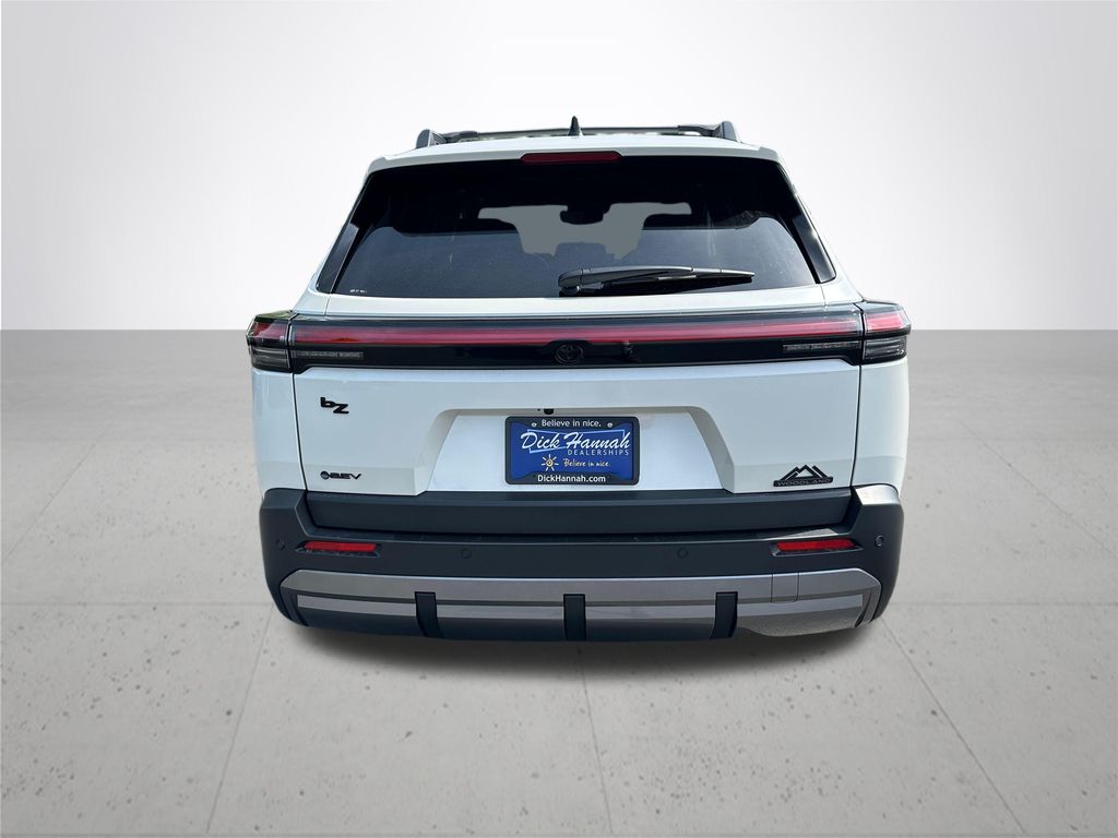 2026 Toyota bZ Woodland