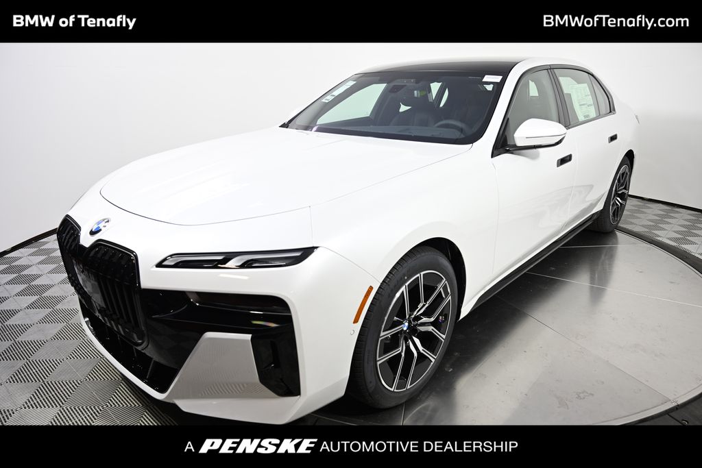 Thumbnail: 2026 BMW 7 Series - 1