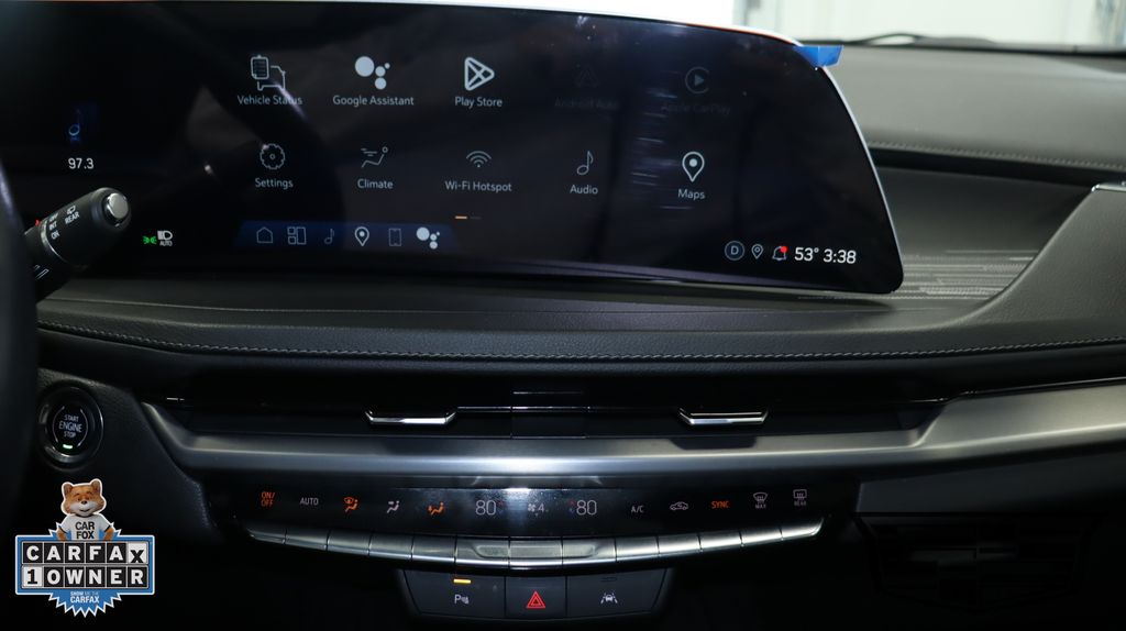 2024 Cadillac XT4 Premium Luxury AWD