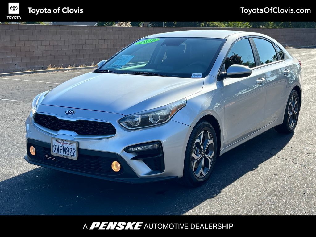 Thumbnail: 2020 Kia Forte - 1