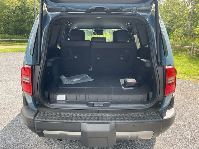New 2024 Toyota Land Cruiser SUV