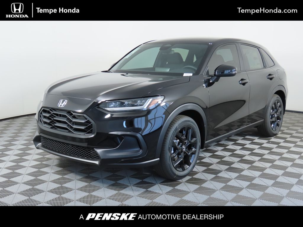 2025 Honda HR-V Sport -
                Tempe, AZ