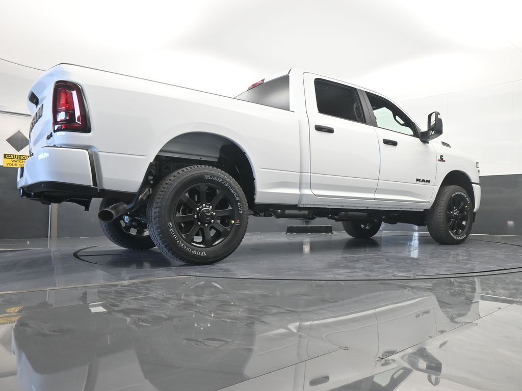 New 2026 Bright White Clearcoat Ram Big Horn image 56