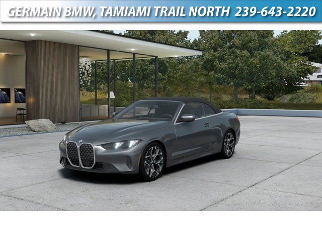 2027 BMW 4 Series 430i
