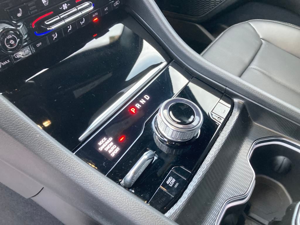 New 2024 Gray Jeep 4xe image 11