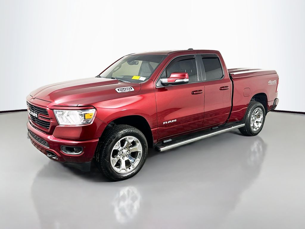 Used 2020 Red Ram Big Horn/Lone Star image 3