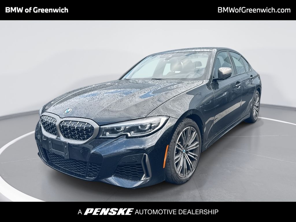 2022 BMW 3 Series M340i xDrive -
                Greenwich, CT