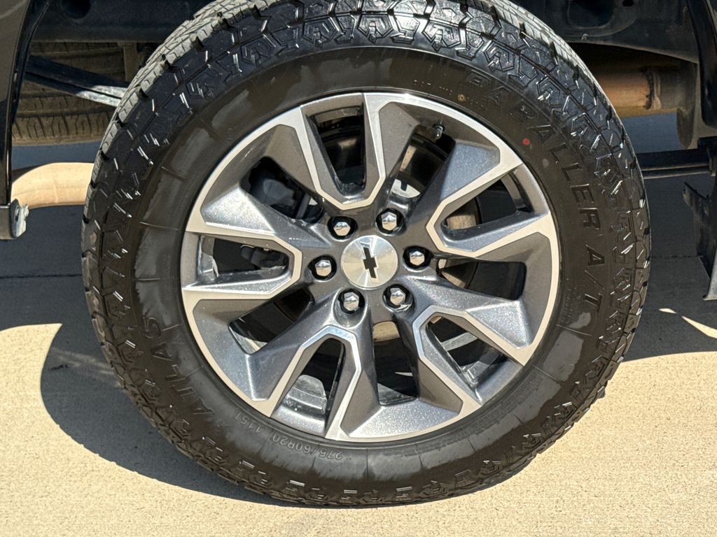 Used 2020 Chevrolet Silverado 1500 Truck
