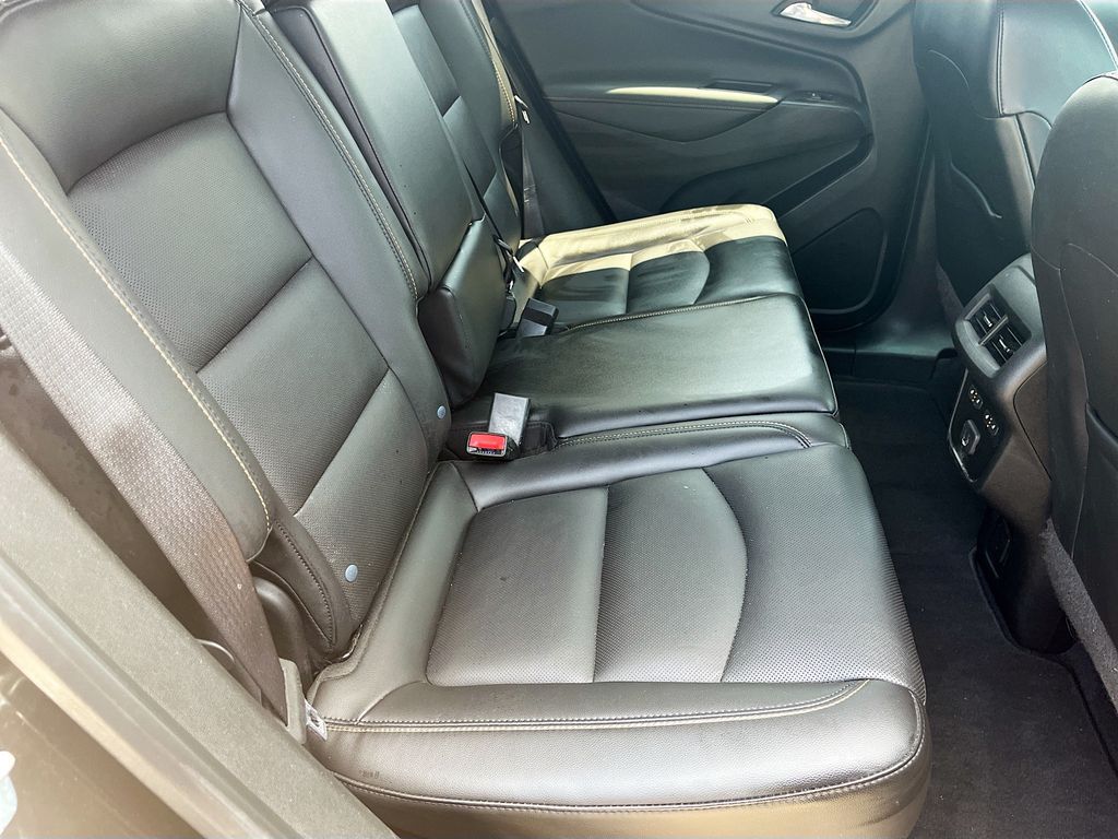 Used 2021 Black Chevrolet Premier image 28