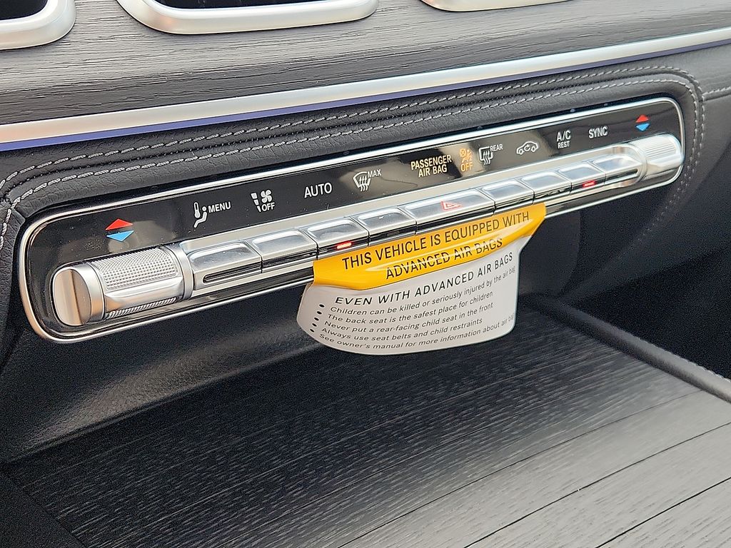 Thumbnail: 2026 Mercedes-Benz GLS - 14