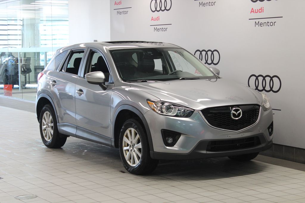 Thumbnail: 2014 Mazda CX-5 - 8