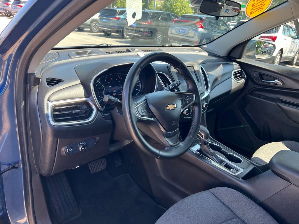 Used 2024 Chevrolet Equinox SUV