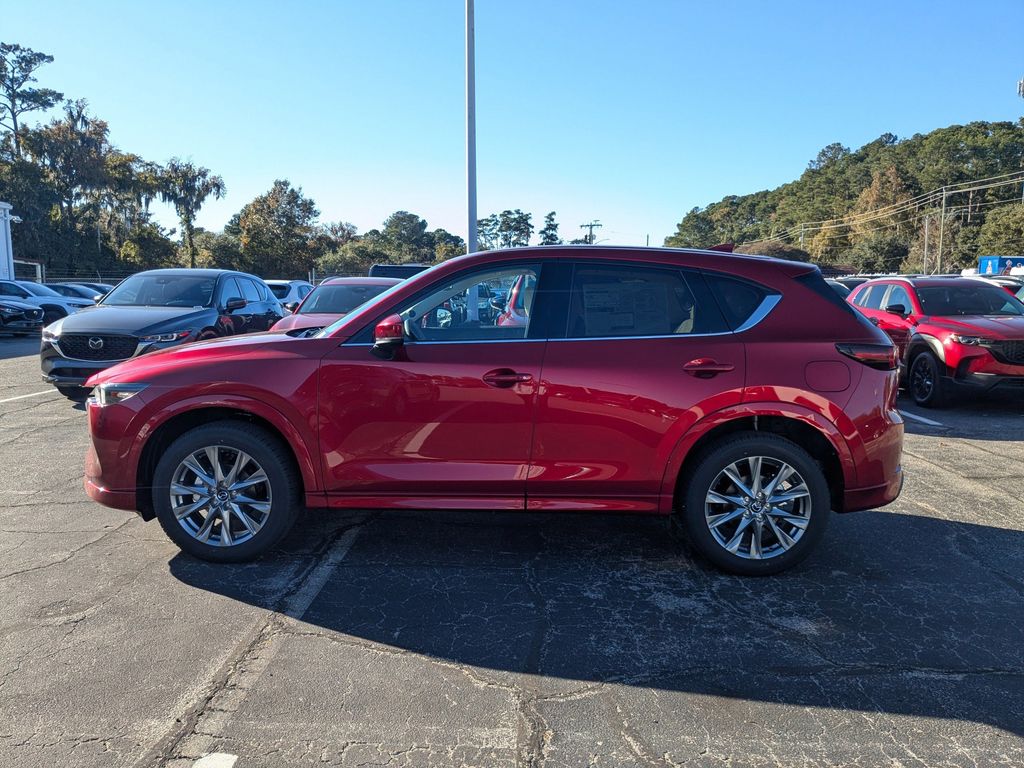 2025 Mazda CX-5 2.5 S Premium Plus