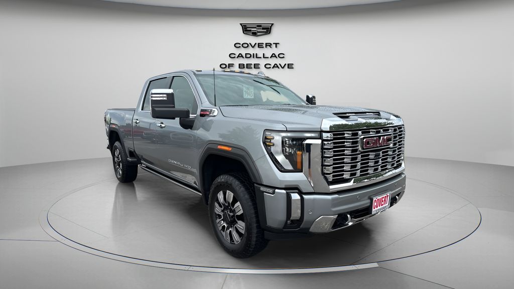 2024 GMC Sierra 2500HD Denali