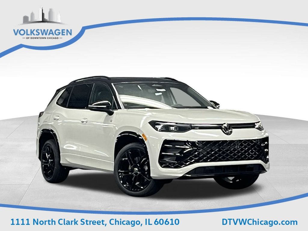 2025 Volkswagen Tiguan