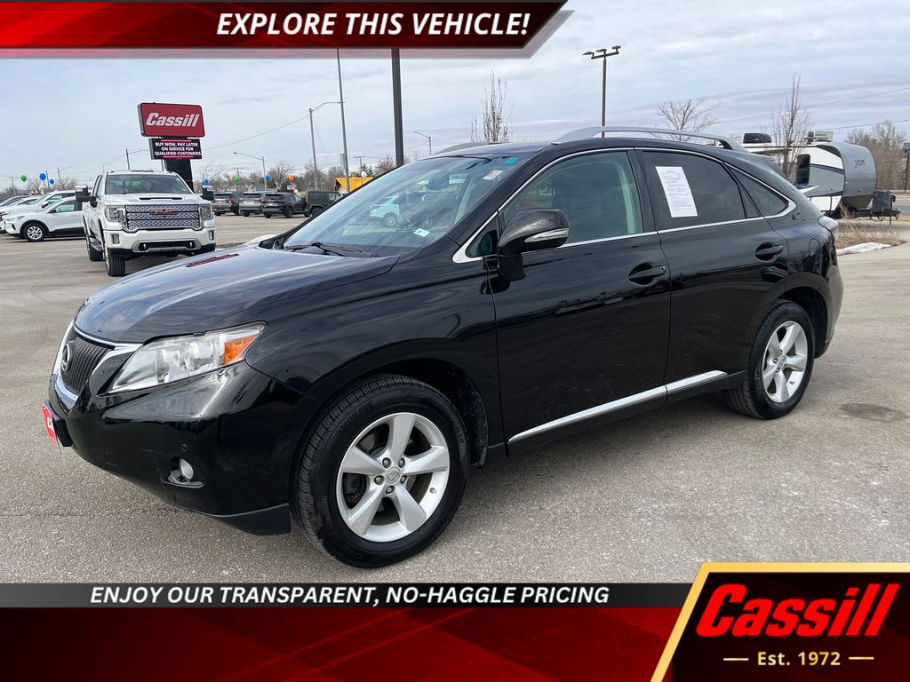 2010 Lexus RX 350 AWD