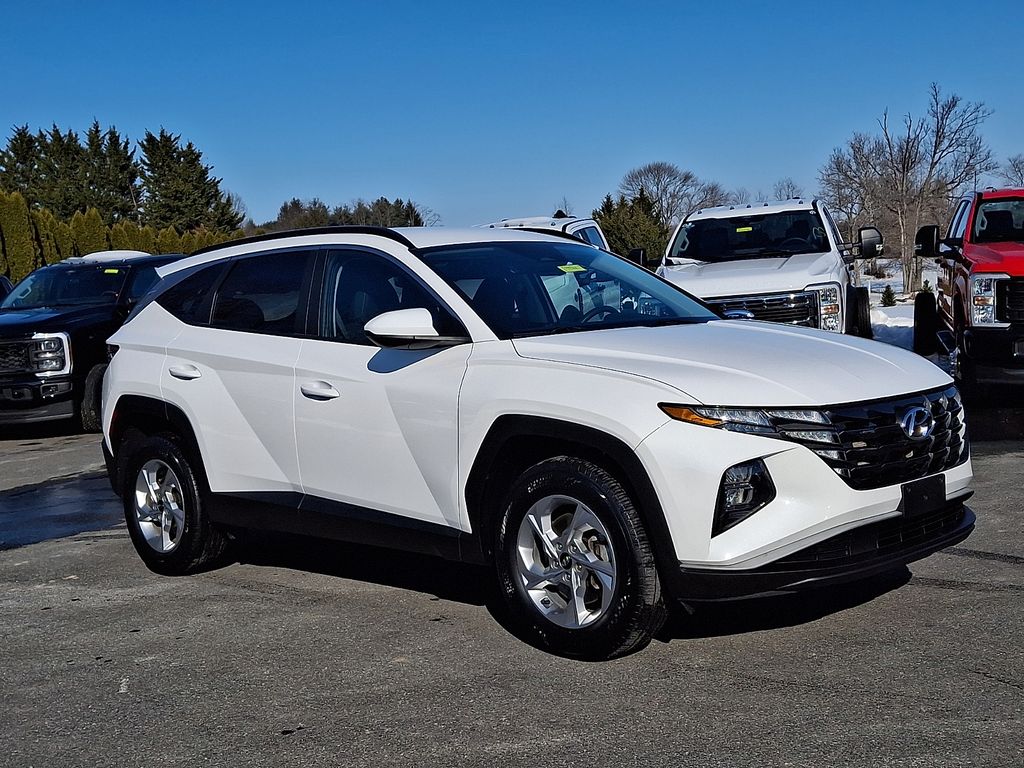 2024 Hyundai Tucson SEL Fleet AWD