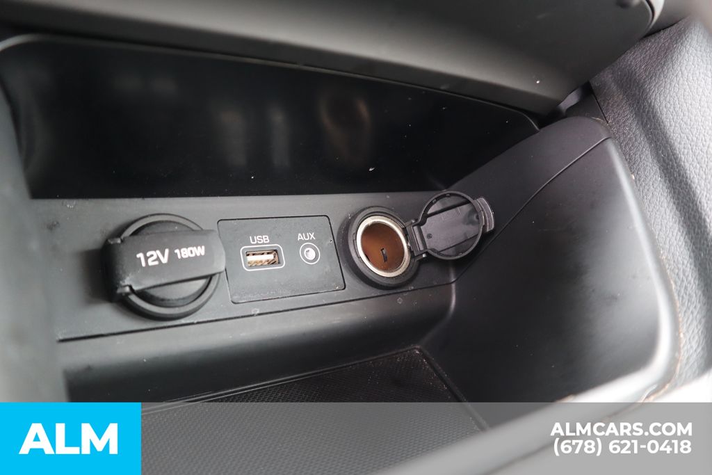 Used 2015 Gray Hyundai Limited image 30