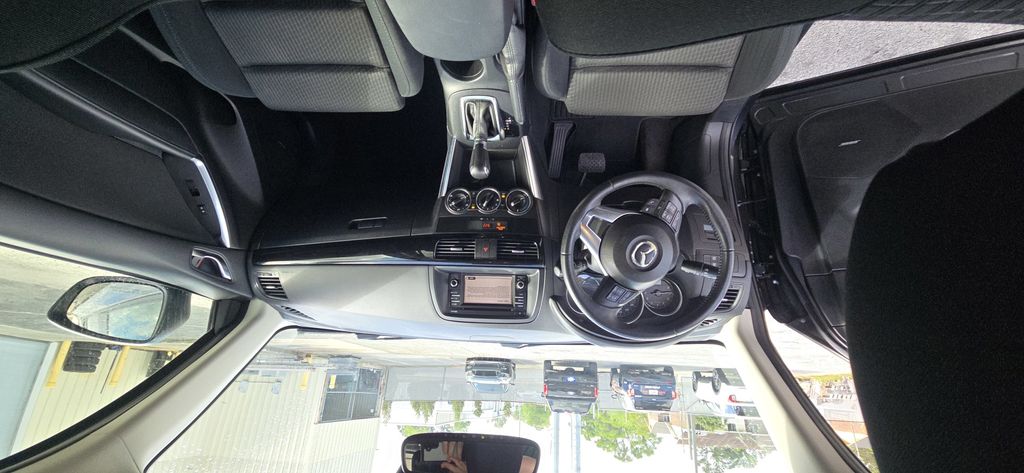 2015 Mazda CX-5 Touring