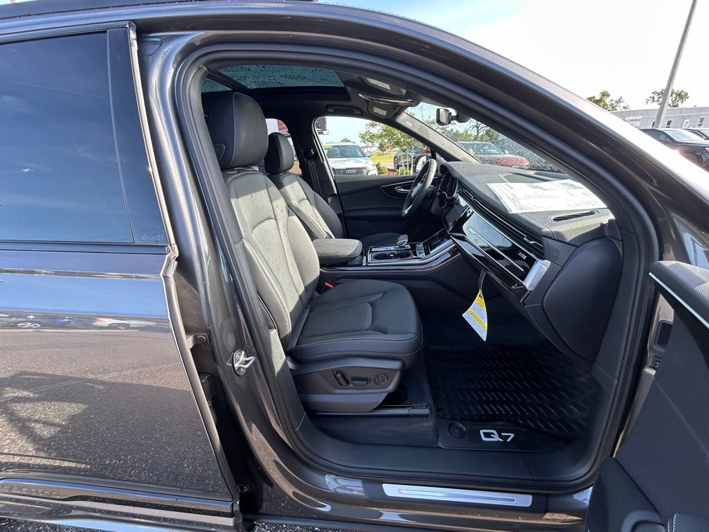 New 2026 Gray Audi 55 Premium Plus image 38