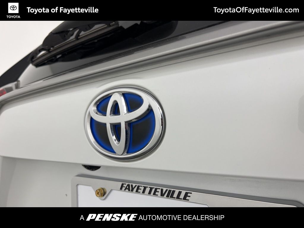 Thumbnail: 2024 Toyota RAV4 - 13