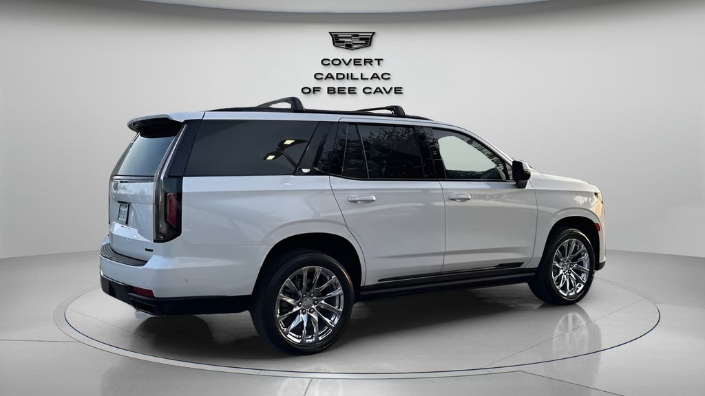 Used Car 2023 Cadillac Escalade  Sport For Sale Under $80,000 In Austin, Texas