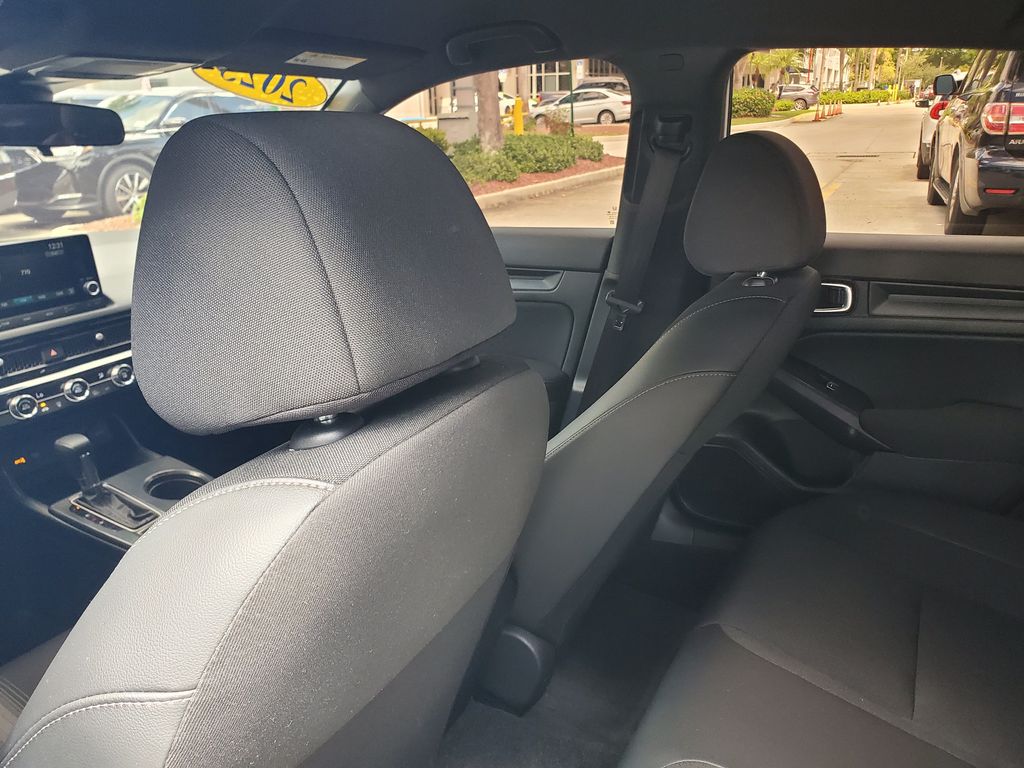 2025 Honda Civic - $23,088