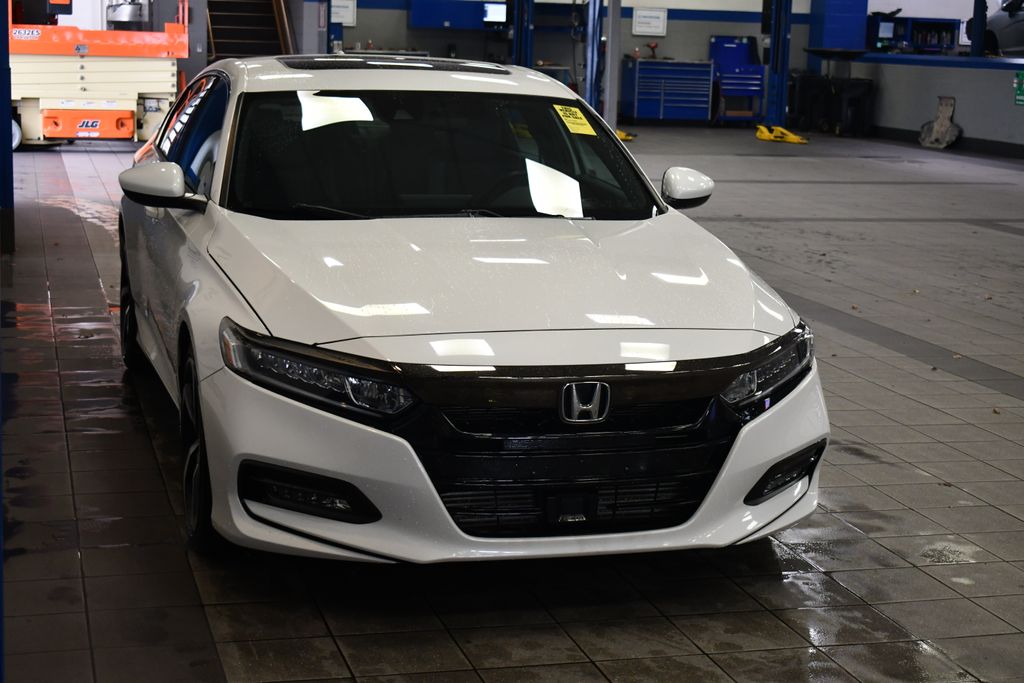 Thumbnail: 2019 Honda Accord - 3