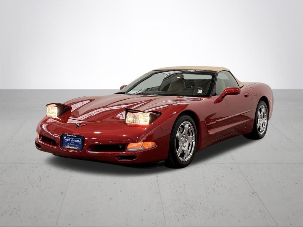 1998 Chevrolet Corvette Base