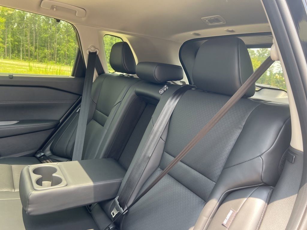 2025 Super Black Nissan Rogue SV FWD SUV