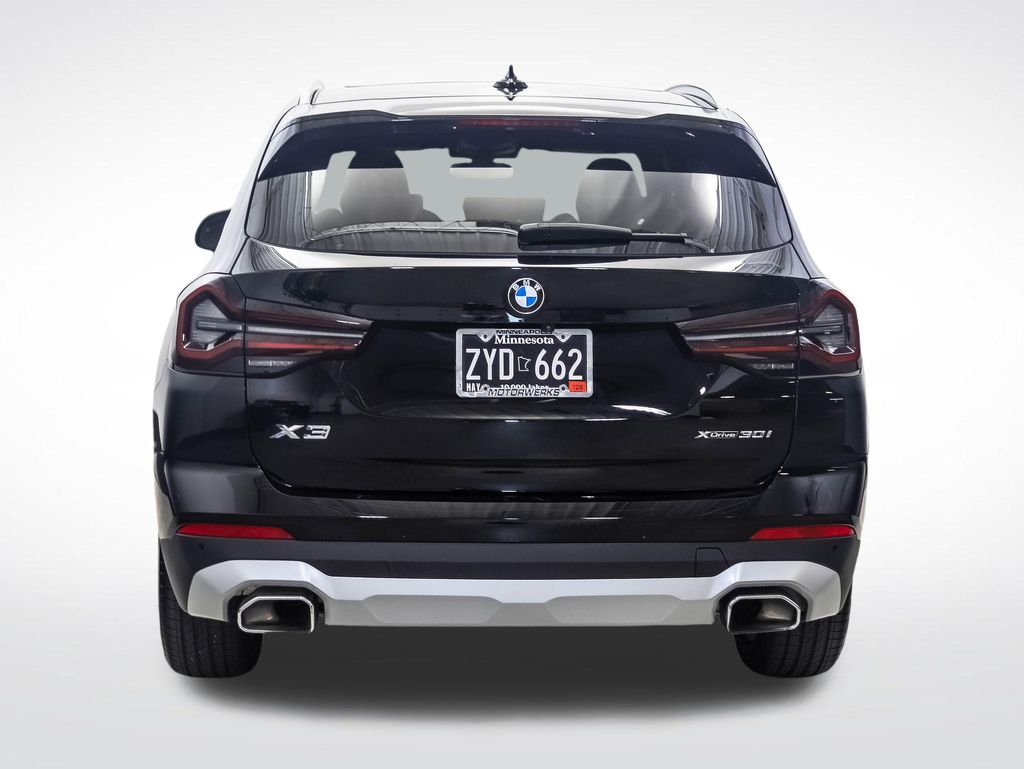 Thumbnail: 2023 BMW X3 - 4