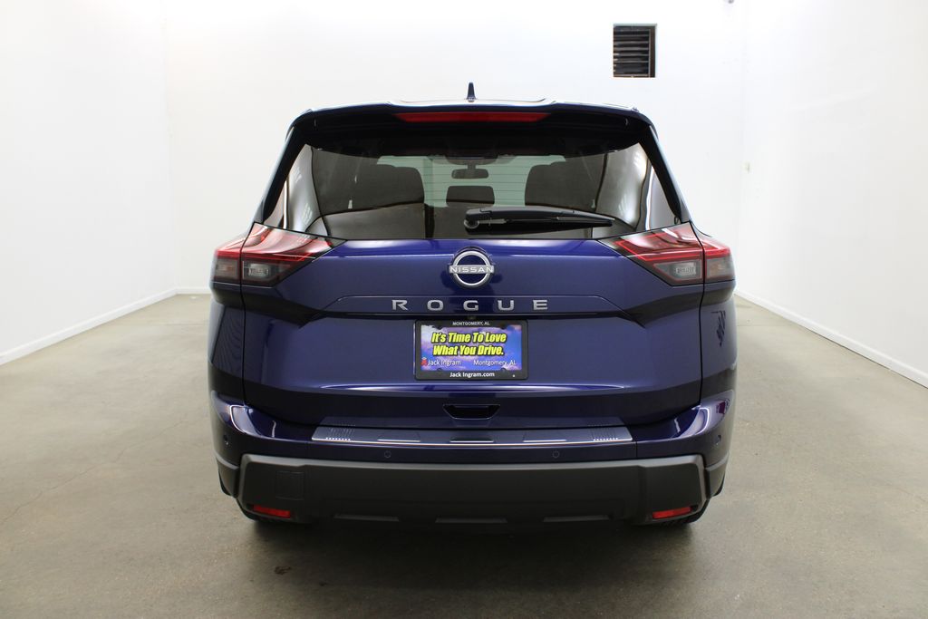 used 2026 Nissan Rogue car, priced at $27,983