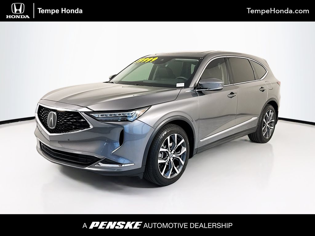 Thumbnail: 2023 Acura MDX - 1