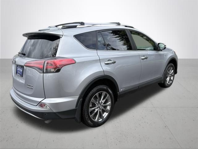 2018 Toyota RAV4 Hybrid Limited