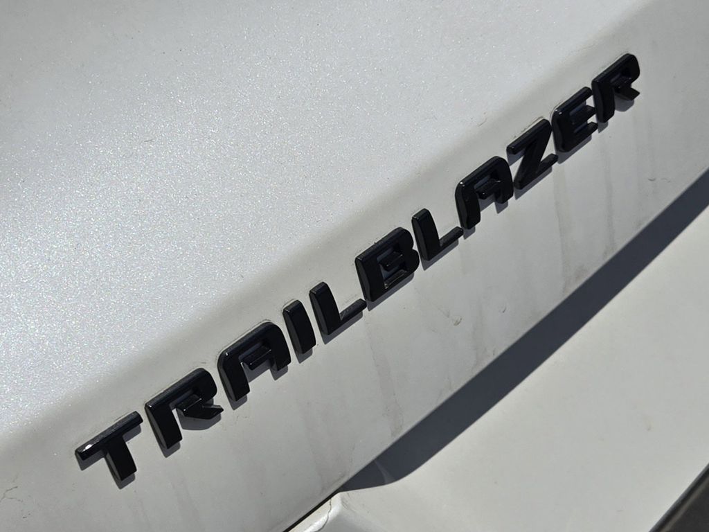 2025 Chevrolet TrailBlazer RS 9