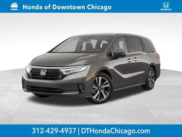 2022 Honda Odyssey Touring
