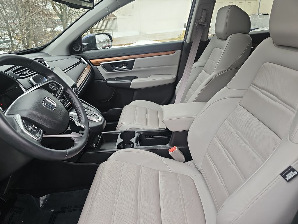 2022 Honda CR-V Hybrid EX-L