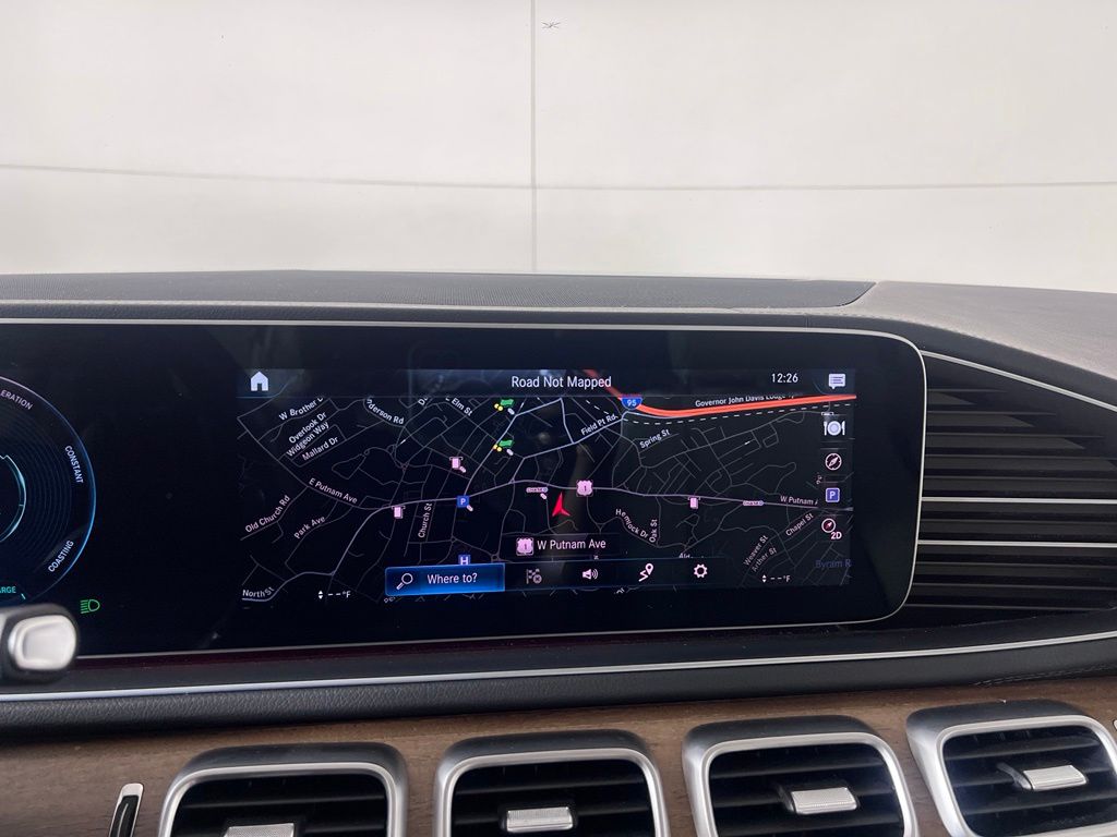 Used 2021  Mercedes-Benz GLS 450 image 34