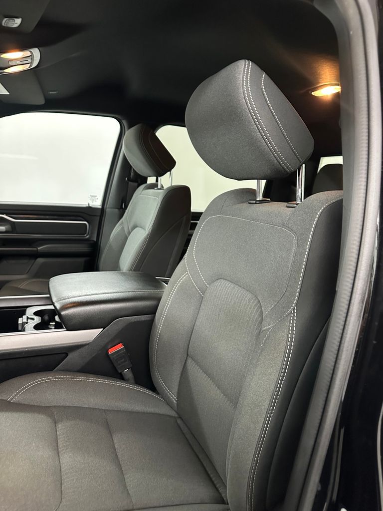 used 2024 Ram 1500 car, priced at $35,985