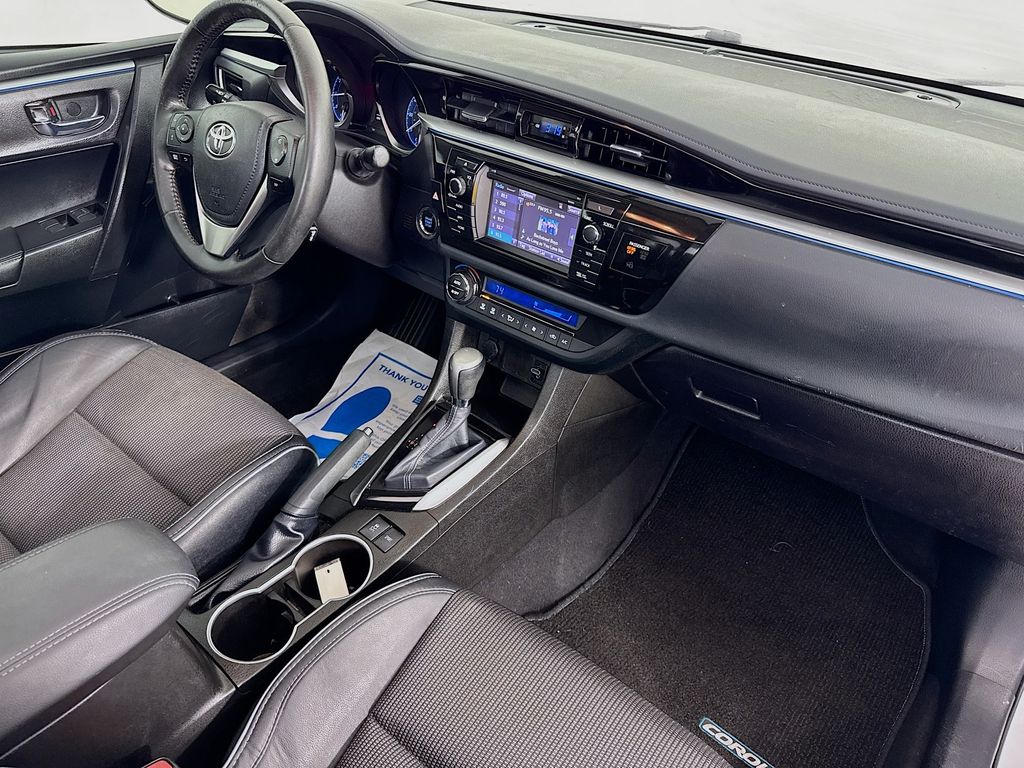 Used Car 2016 Toyota Corolla  L For Sale Under $10,000 In Austin, Texas