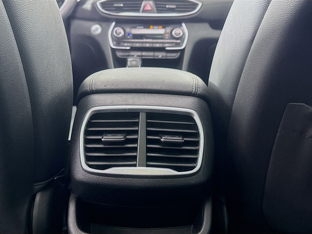 Used Car 2019 Hyundai Santa Fe  Limited For Sale Under $25,000 In Austin, Texas