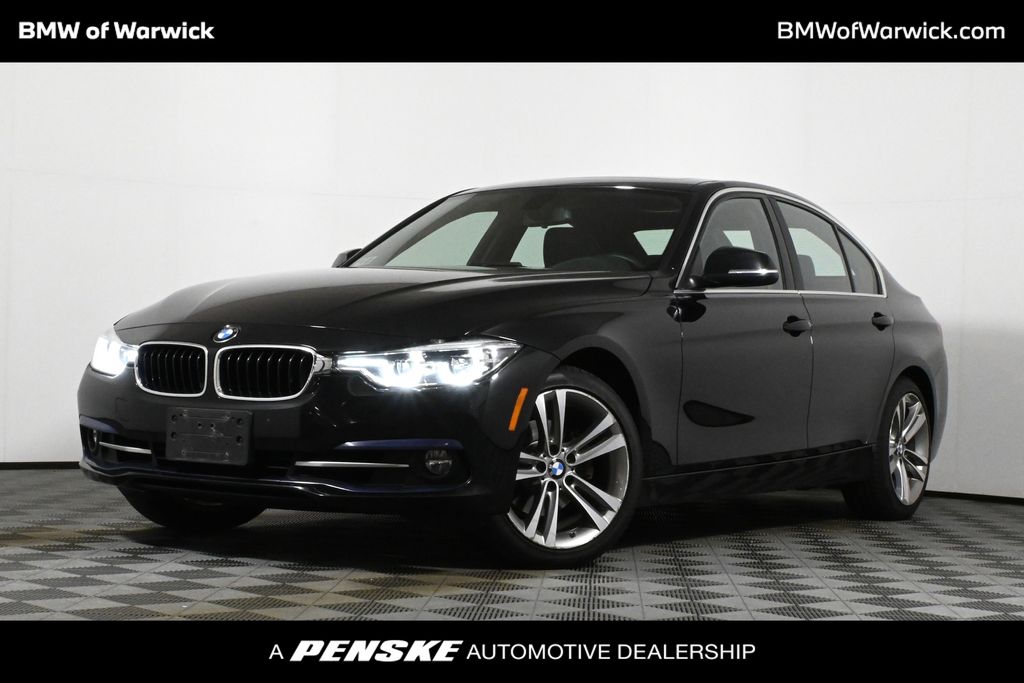 Thumbnail: 2018 BMW 3 Series - 1