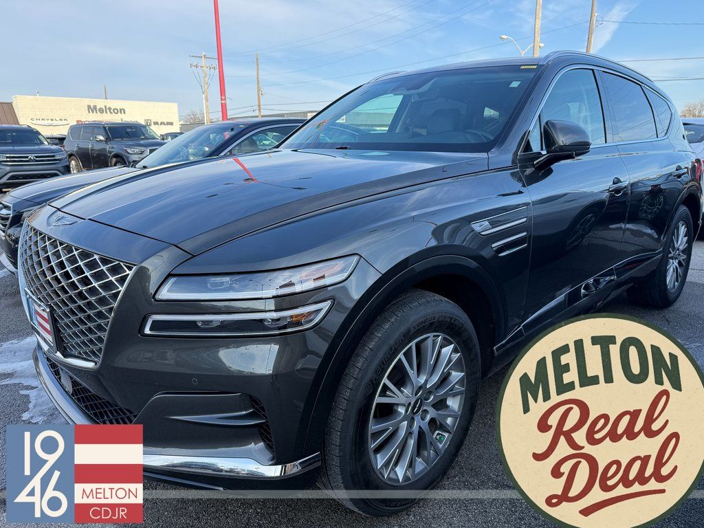 2024 Genesis GV80 2.5T AWD