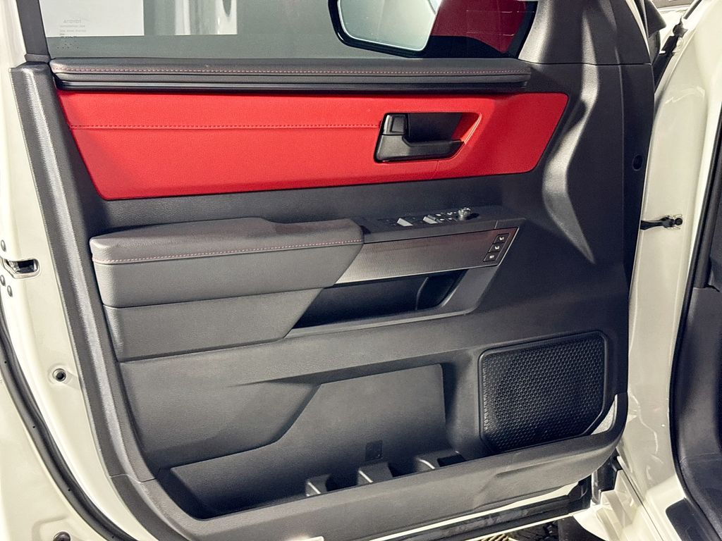 2025 Toyota Sequoia TRD Pro