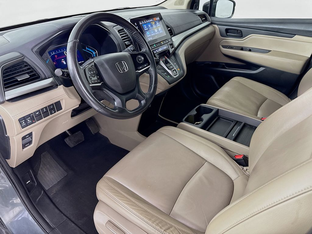 Used Car 2019 Honda Odyssey  Ex-l For Sale Under $25,000 In Austin, Texas